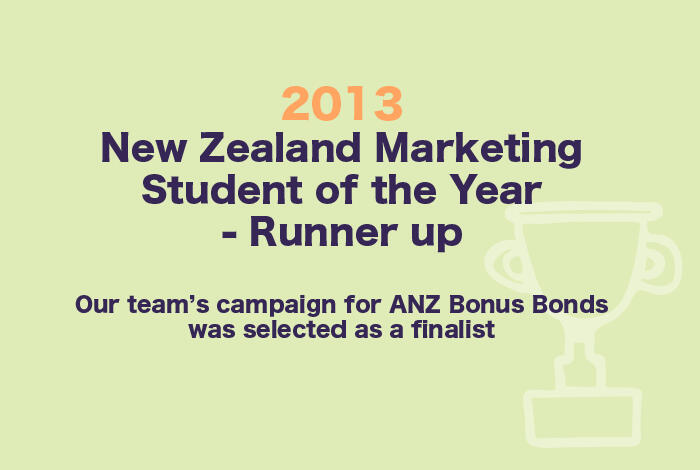 Student Marketer of the Year