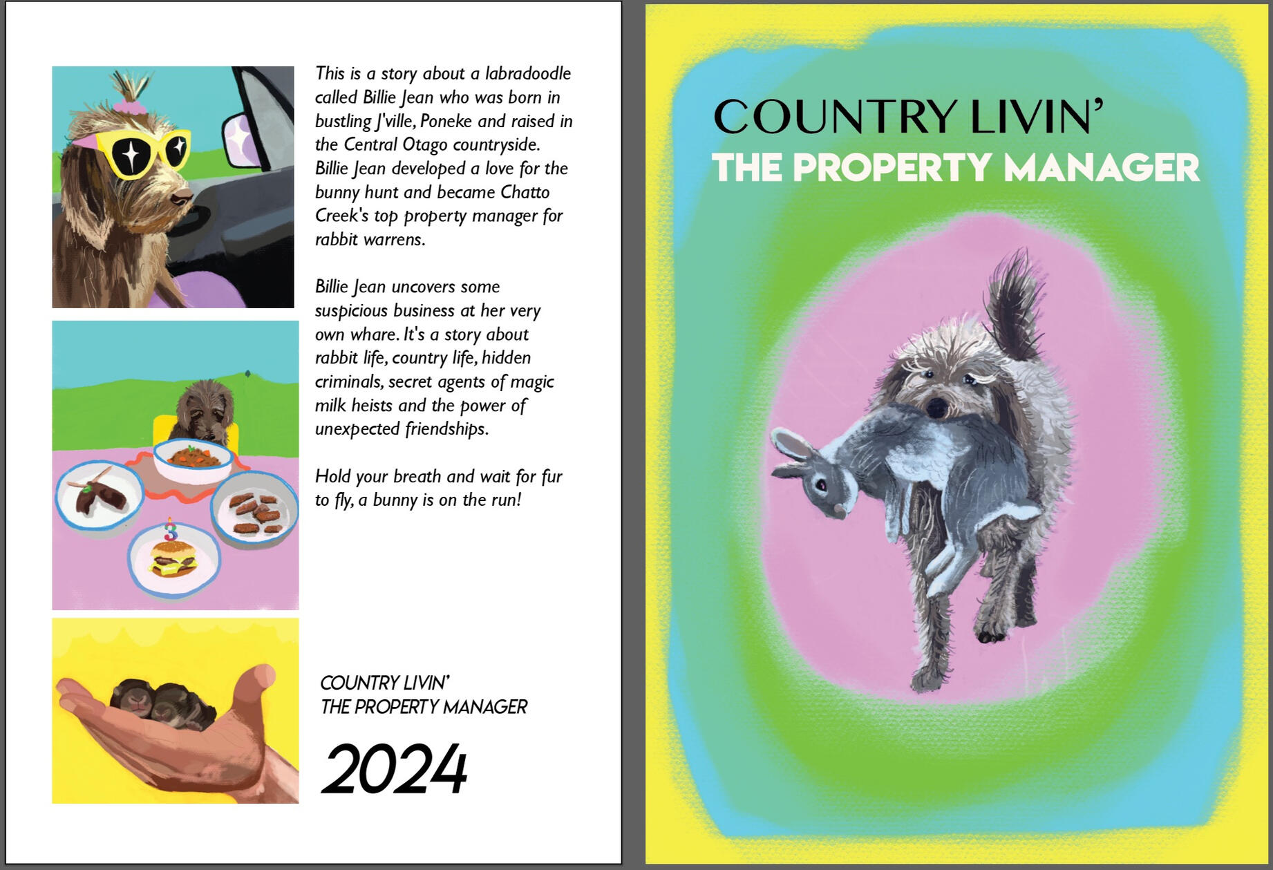 Country Livin' The Proprty Manager